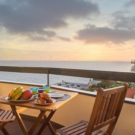 Appartamento Golden Sea Horizon Funchal  Esterno foto