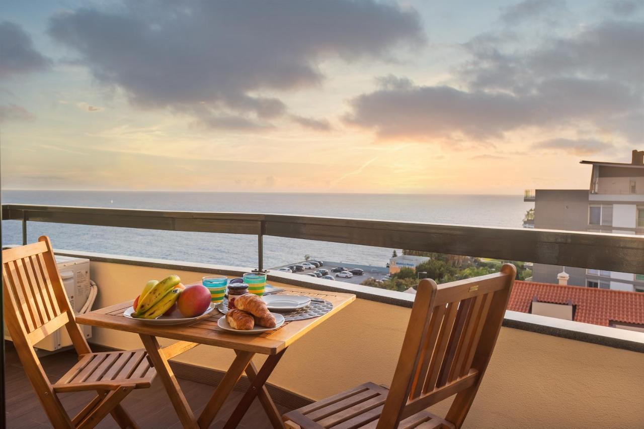 Appartamento Golden Sea Horizon Funchal  Esterno foto