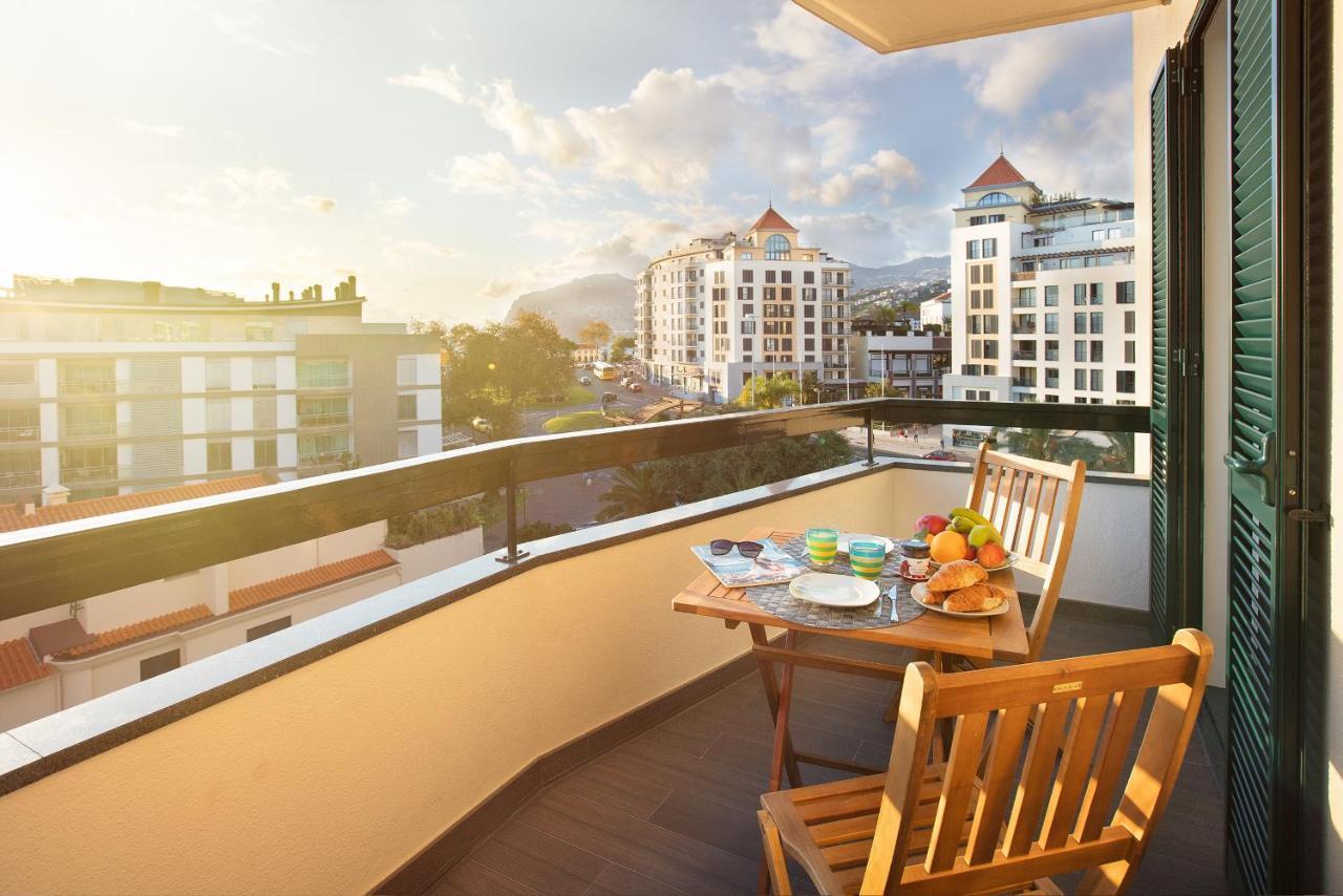 Appartamento Golden Sea Horizon Funchal  Esterno foto