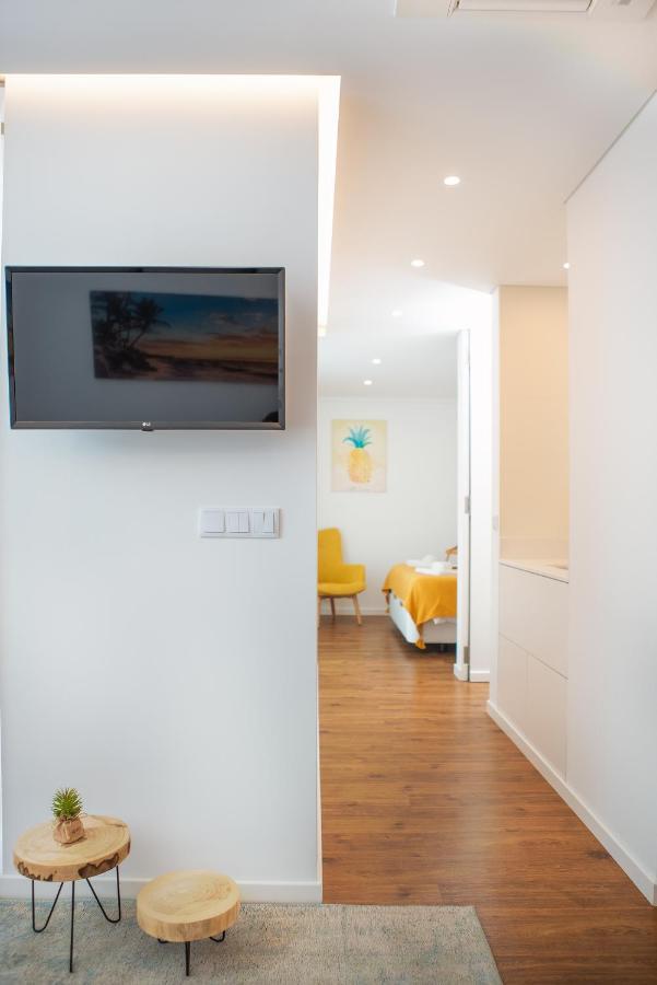 Appartamento Golden Sea Horizon Funchal  Esterno foto