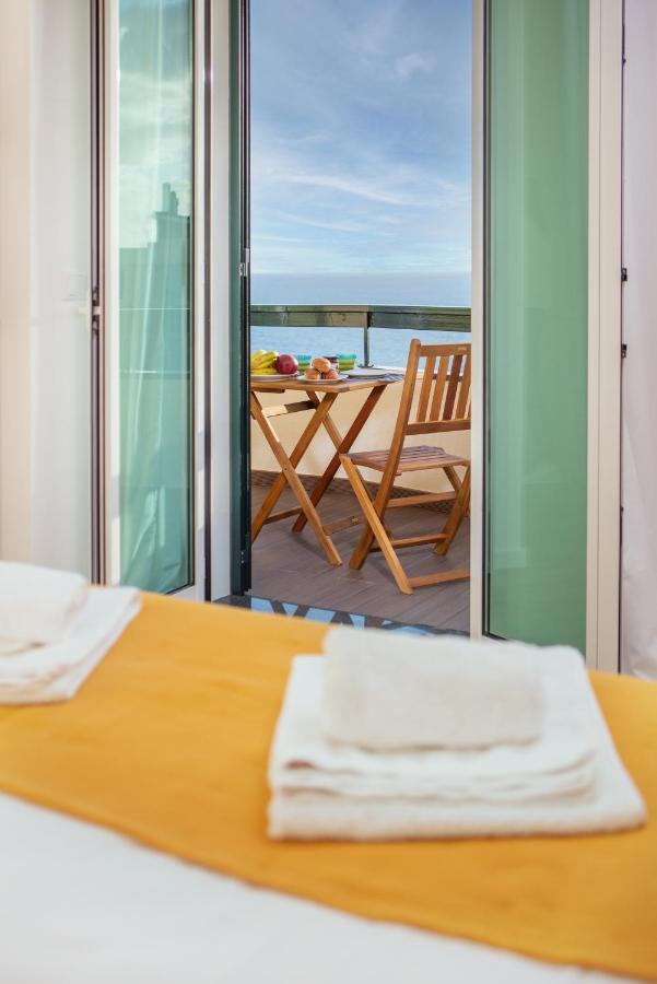 Appartamento Golden Sea Horizon Funchal  Esterno foto